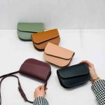 کیف کوچک زنانه در 5 رنگ کد 539