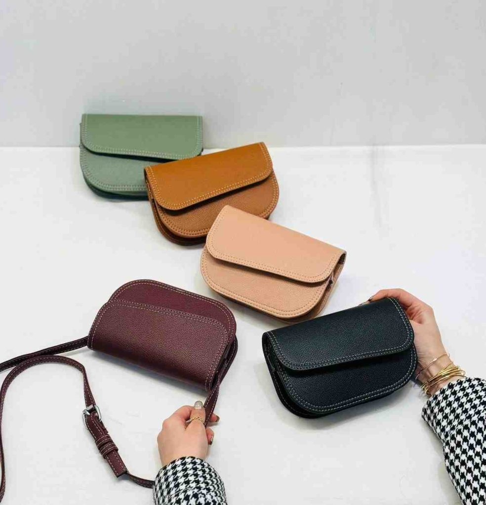 کیف کوچک زنانه در 5 رنگ کد 539