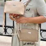 کیف کوچک زنانه در چهار رنگ کد 548