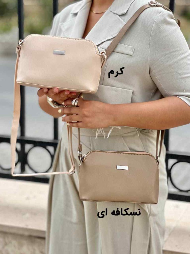 کیف کوچک زنانه در چهار رنگ کد 548