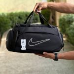 کیف ورزشی مشکی کد 581