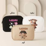 کیف کوچک دخترانه با طرح LABUBU در 11 رنگ کد 564