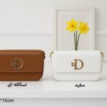 کیف کوچک زنانه در 5 رنگ کد 565