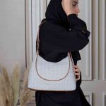 کیف دستی زنانه در 9 رنگ مختلف کد 608
