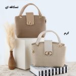 کیف دستی زنانه کد 612