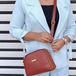 کیف زنانه کوچک با ۴ رنگ شیک کد 704-S