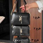 کیف زنانه کوچک در سه طرح شیک و جذاب | کد 718-S