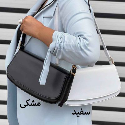 کیف زنانه در 5 رنگ پاستیلی