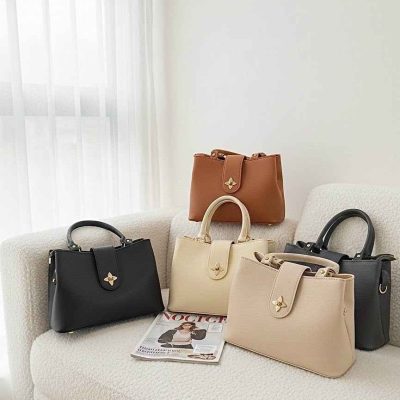 کیف دستی زنانه در رنگ بندی متنوع کد 779