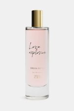 عطر 80 میل زارا زنانه LOVE EXPLOSION | صد در صد اورجینال