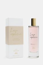 عطر 80 میل زارا زنانه LOVE EXPLOSION | صد در صد اورجینال - تصویر 3