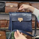 کیف لوکس چرم زنانه