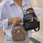 کیف زنانه کوچک در سه رنگ کاربردی