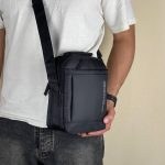 کیف دوشی مردانه بنج - تصویر 3