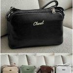 کیف زنانه کوچک طرح شنل در 5 رنگ