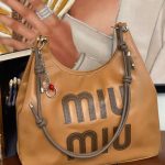 کیف زنانه بزرگ طرح برند MIU MIU