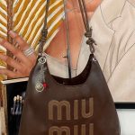 کیف زنانه بزرگ طرح برند MIU MIU