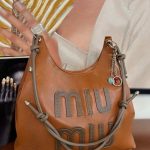 کیف زنانه سایز بزرگ طرح برند MIU MIU
