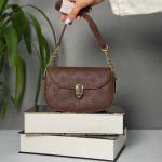 کیف کوچک زنانه طرحدار در 4 رنگ