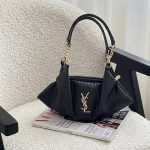 کیف دخترانه مدل خفاشی رنگ مشکی