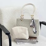 کیف دخترانه کنفی