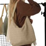کیف زنانه لش دسته گره رنگ شماره 4
