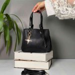 کیف دخترانه آویزدار رنگ شماره 2