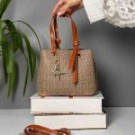 کیف دخترانه آویزدار رنگ شماره 3