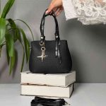 کیف دخترانه آویزدار رنگ شماره 7