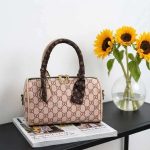 کیف مدل صندوقی مارک طرح 1