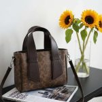 کیف مدل دخترانه طرح مارک