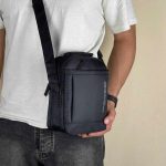 کیف دوشی مردانه بنج - تصویر 3