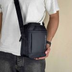 کیف دوشی مردانه بنج - تصویر 4